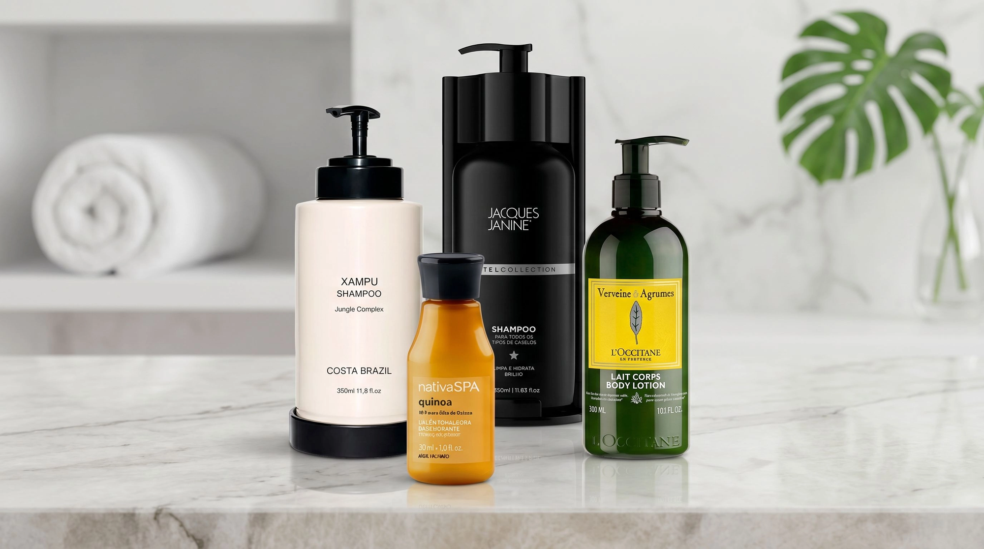 Amenities Harus